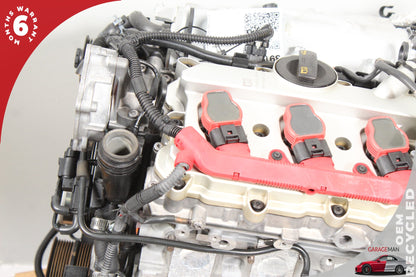 2012-2015 Audi A7 A6 3.0L AWD Complete Engine Motor Block 06E103623K OEM 135K