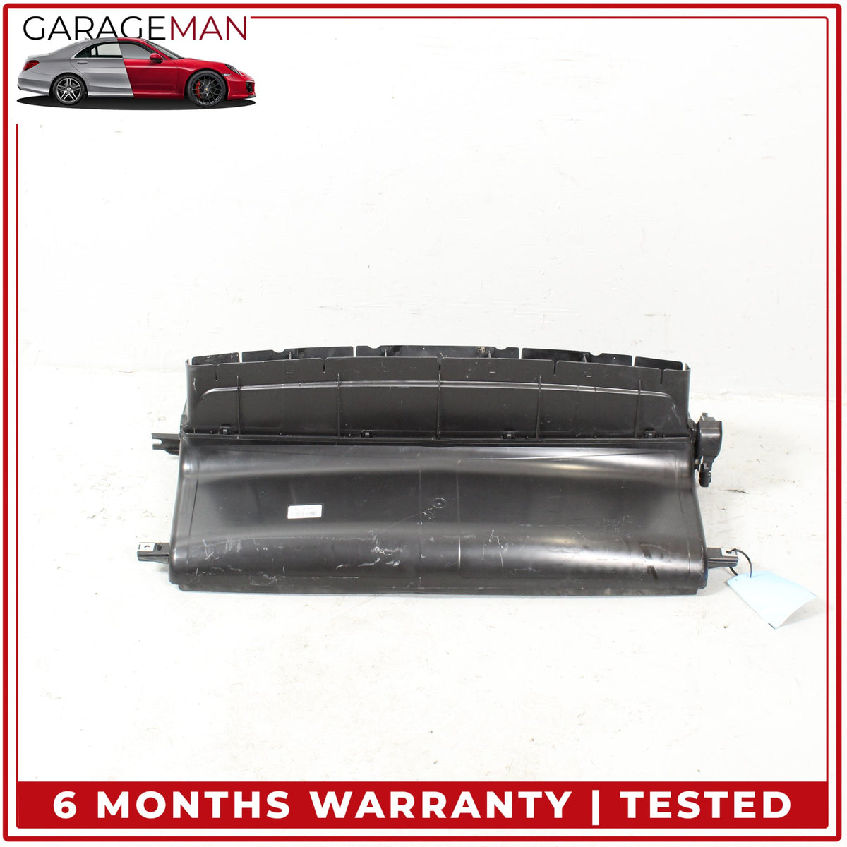 2014-2021 BMW i3 I01 Hybrid Engine Radiator Support Air Duct 51747296811 OEM