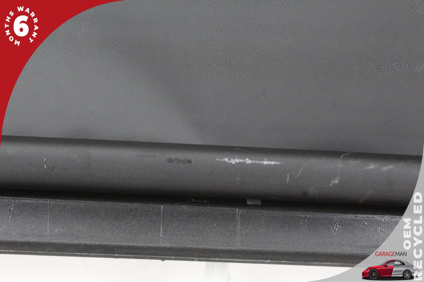 2015-2019 Volkswagen VW Golf SportWagen Alltrack Rear Trunk Cargo Cover OEM
