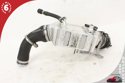 2011-2016 BMW 550i F10 Right Side Turbocharger Intercooler 7575406