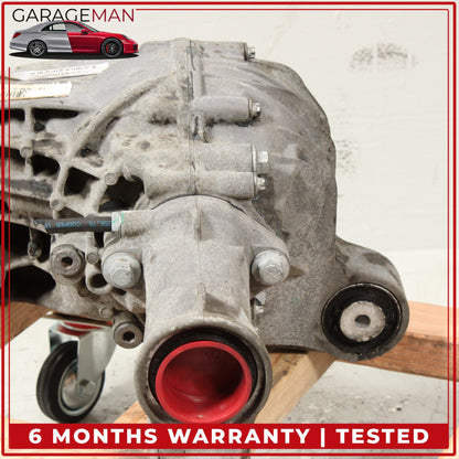 2007-2011 Mercedes W164 ML350 AWD Front Differential Axle Carrier Diff 3.45 OEM