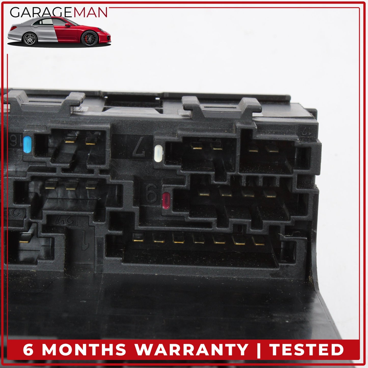 2003-2011 Mercede W211 E320 CLS550 Rear Fuse Relay Box Module 2115458701 OEM