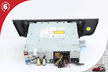 2012-2018 Audi A7 Front Dash Dashboard Audio Radio CD Receiver 4G0035746E OEM
