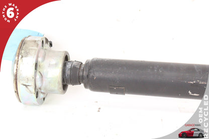 2007-2010 Audi Q7 4L VW Porsche 957 Front Drive Shaft Driveshaft Propeller OEM
