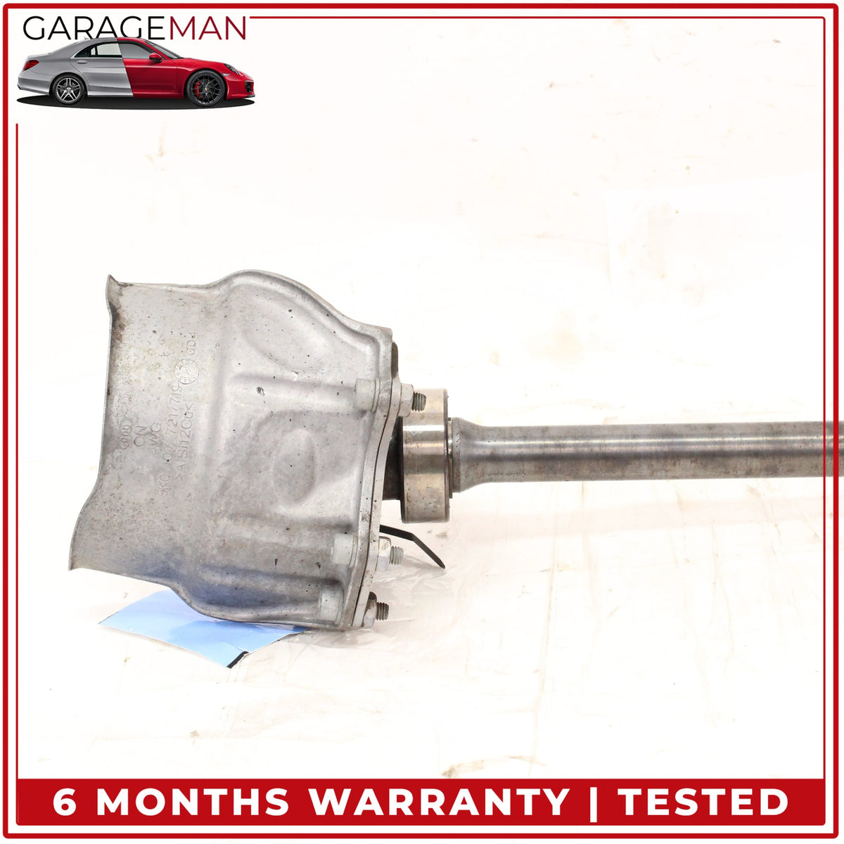 2012-2018 Audi A6 A7 Transmission Axle Flange Shaft 0CS409955B OEM