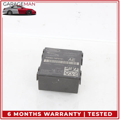 2014-2018 Jaguar F-Type X152 TPMS Tire Pressure Control Module FW9314F012AE OEM