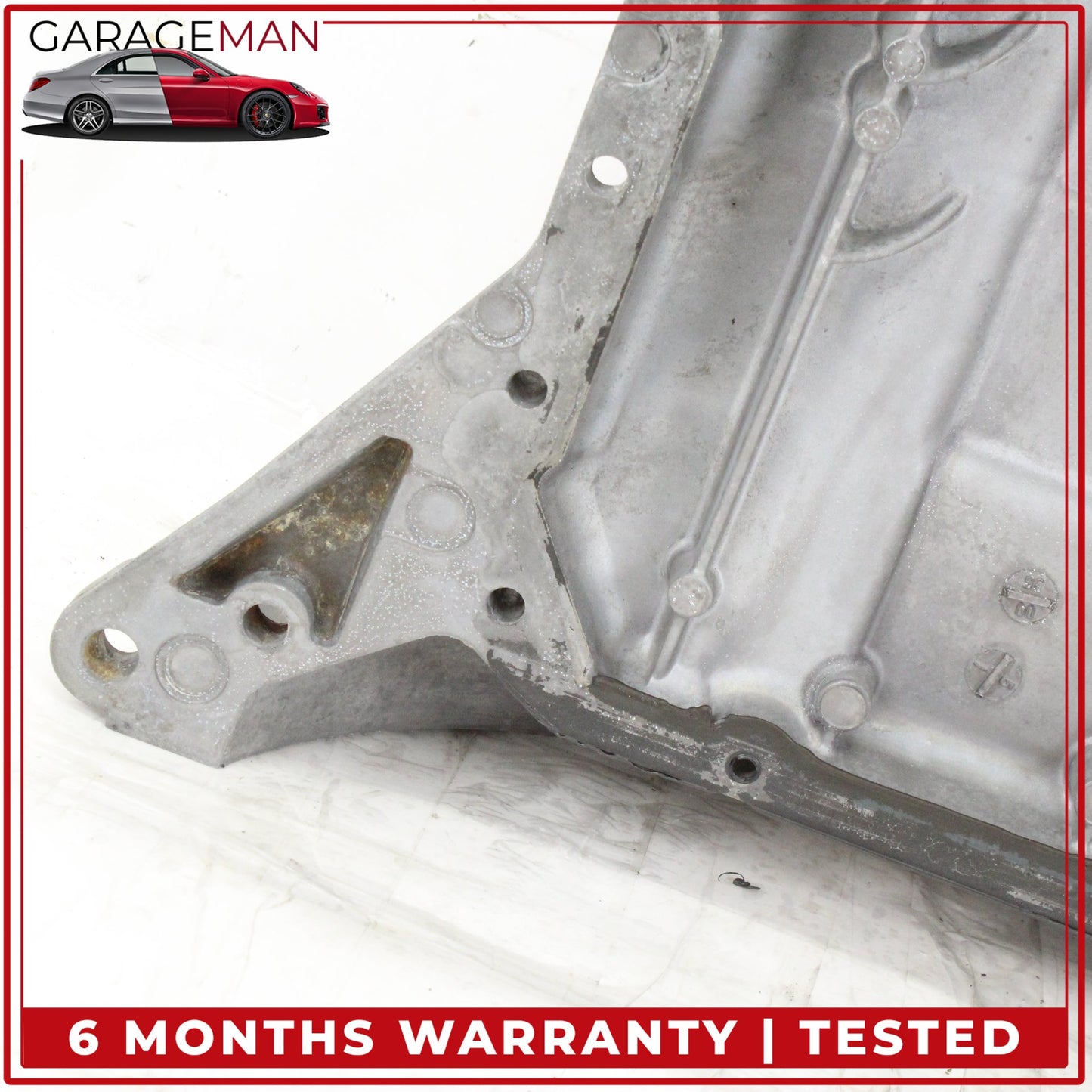 1998-2006 Mercedes R170 SLK320 ML350 S350 Upper Engine Oil Pan 1120140702 OEM