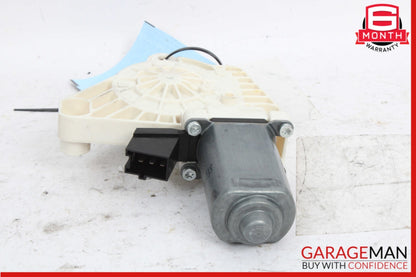 2007-2013 Mercedes-Benz S550 W221 Rear Left Window Regulator Motor 2218202942