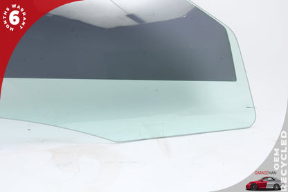 2013-2020 Mercedes-Benz SL550 R231 Convertible Right Front Door Window 2317250110 OEM