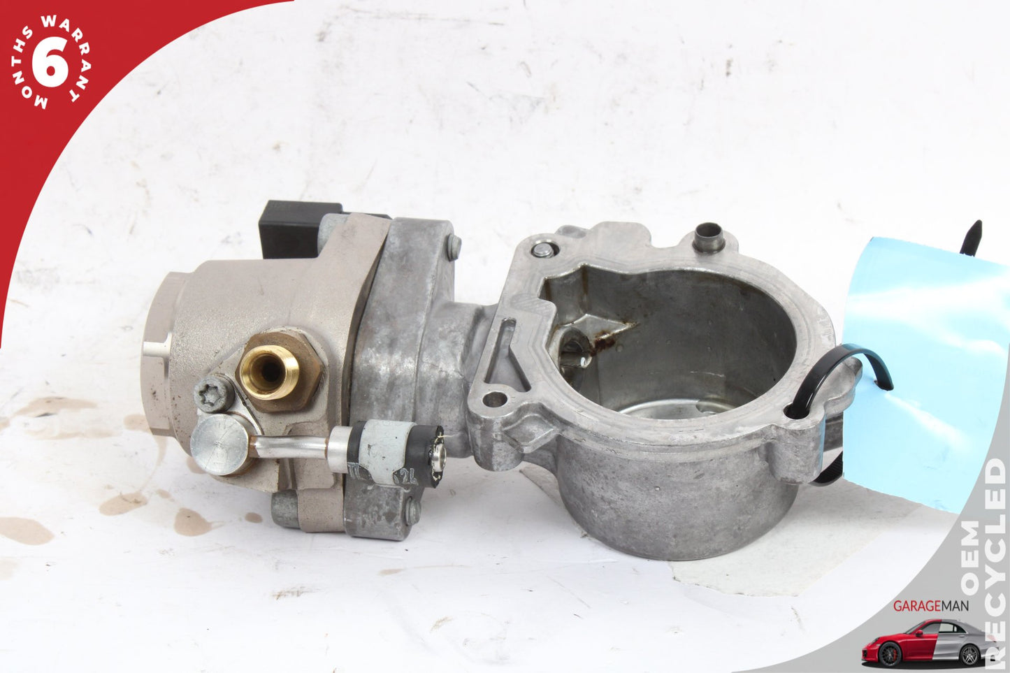 11-17 Audi A7 Hatchback High Pressure Fuel Pump 06E103535D Genuine