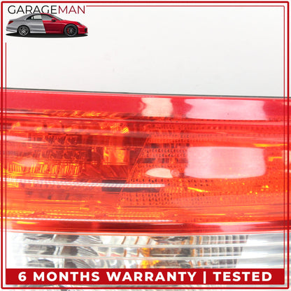 2008-2011 Mercedes W204 C300 C350 Rear Right Side Tail Light Lamp 2048200264 OEM