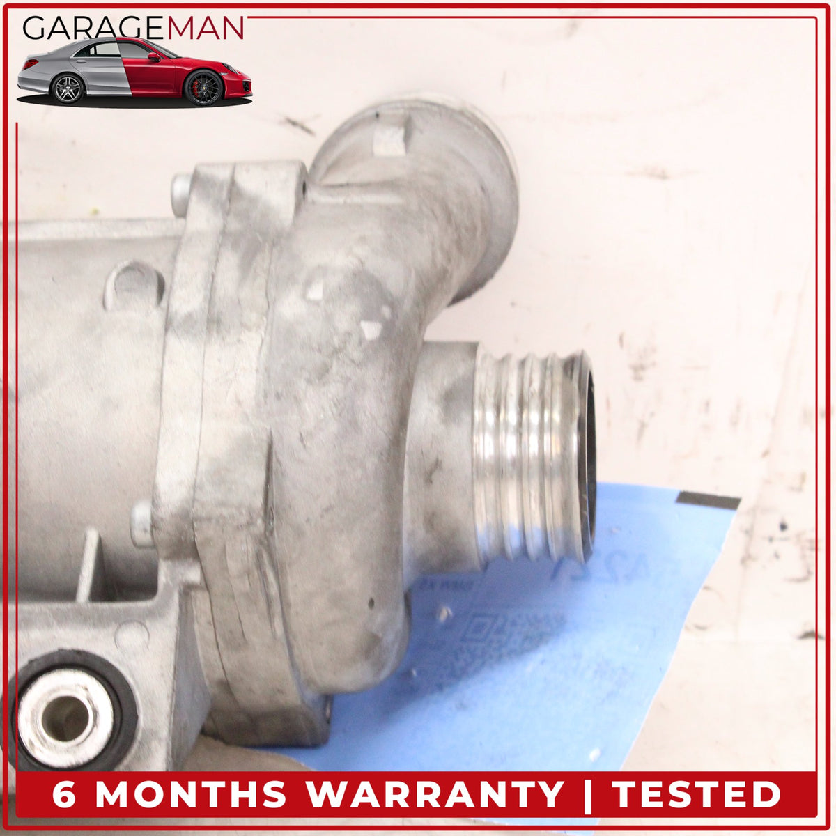 2006-2013 BMW X5 Z4 128i 528i 328i Electric Coolant Water Pump 7586925 OEM