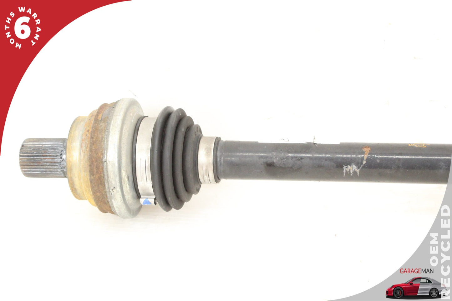 2008-2015 Audi TT 8J Coupe Rear Right Side CV Axle Shaft 1K0501204 OEM