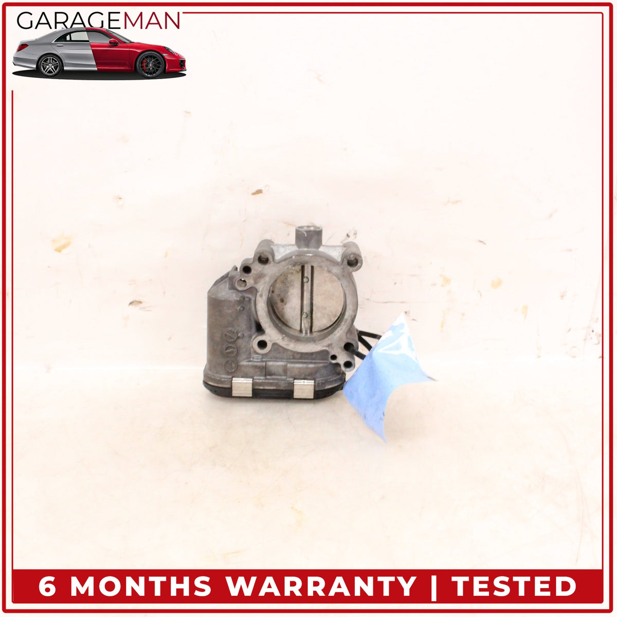 2012-2015 Mercedes W204 C250 SLK250 Engine Throttle Valve Body 2661410525 OEM