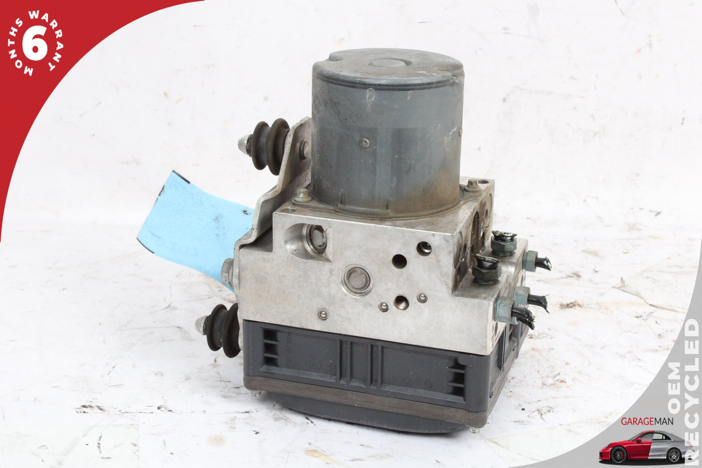 2012-2018 Audi A7 A6 ABS Anti Lock Brake Pump Module 4G0907379B OEM