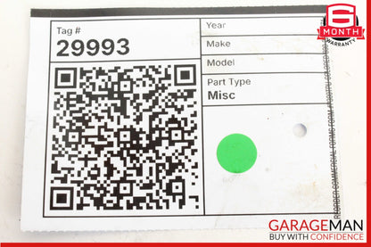 2014-2017 Mercedes-Benz C300 W205 Transmission Conductor Plate 0009017100