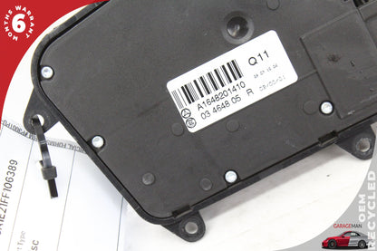 12-20 Tesla Model S 85D Hatchback Right Front Seat Control Switch 1648201410 OEM