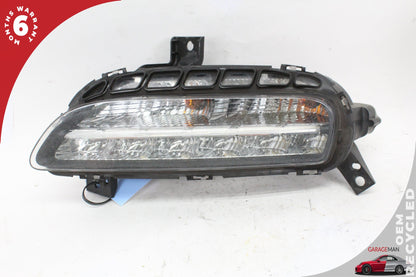 2010-2013 Porsche Panamera 970 Front Left Driver Side LED Fog Light Lamp OEM