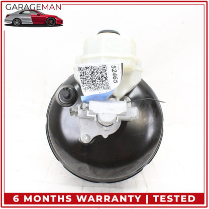 2010-2016 Land Rover LR4 Power Brake Booster Master Cylinder w/ Reservoir OEM