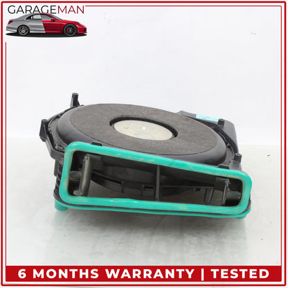 2017-2023 BMW 530e G30 Front Left and Right Underseat Subwoofer Speaker Set OEM