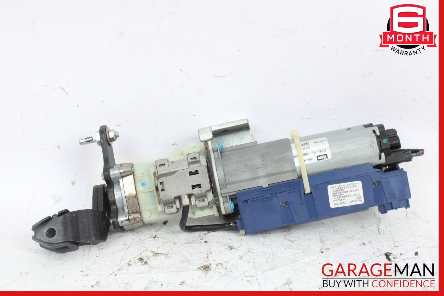 2007-2015 Audi Q7 Rear Right Trunk Tailgate Power Lift Motor 4L0827852B