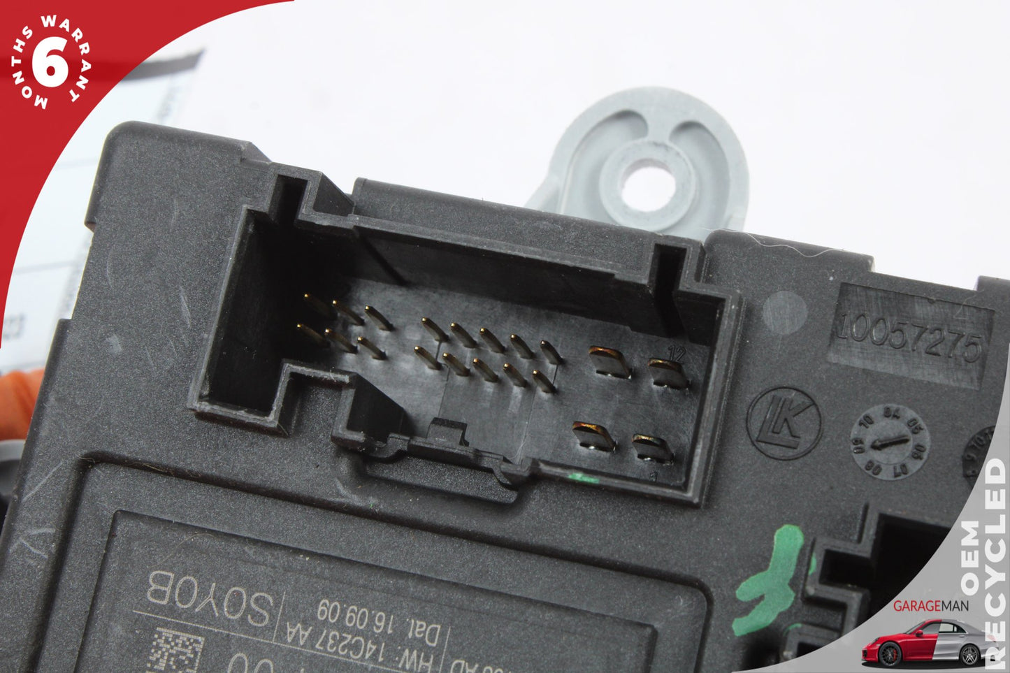 2010-2016 Land Rover LR4 SUV Front Right Door Control Module AH2214D617AD OEM