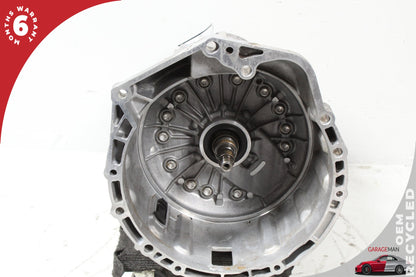 2011 BMW 528i RWD 8HP-45 Automatic Transmission w/o Torque Converter OEM 128K