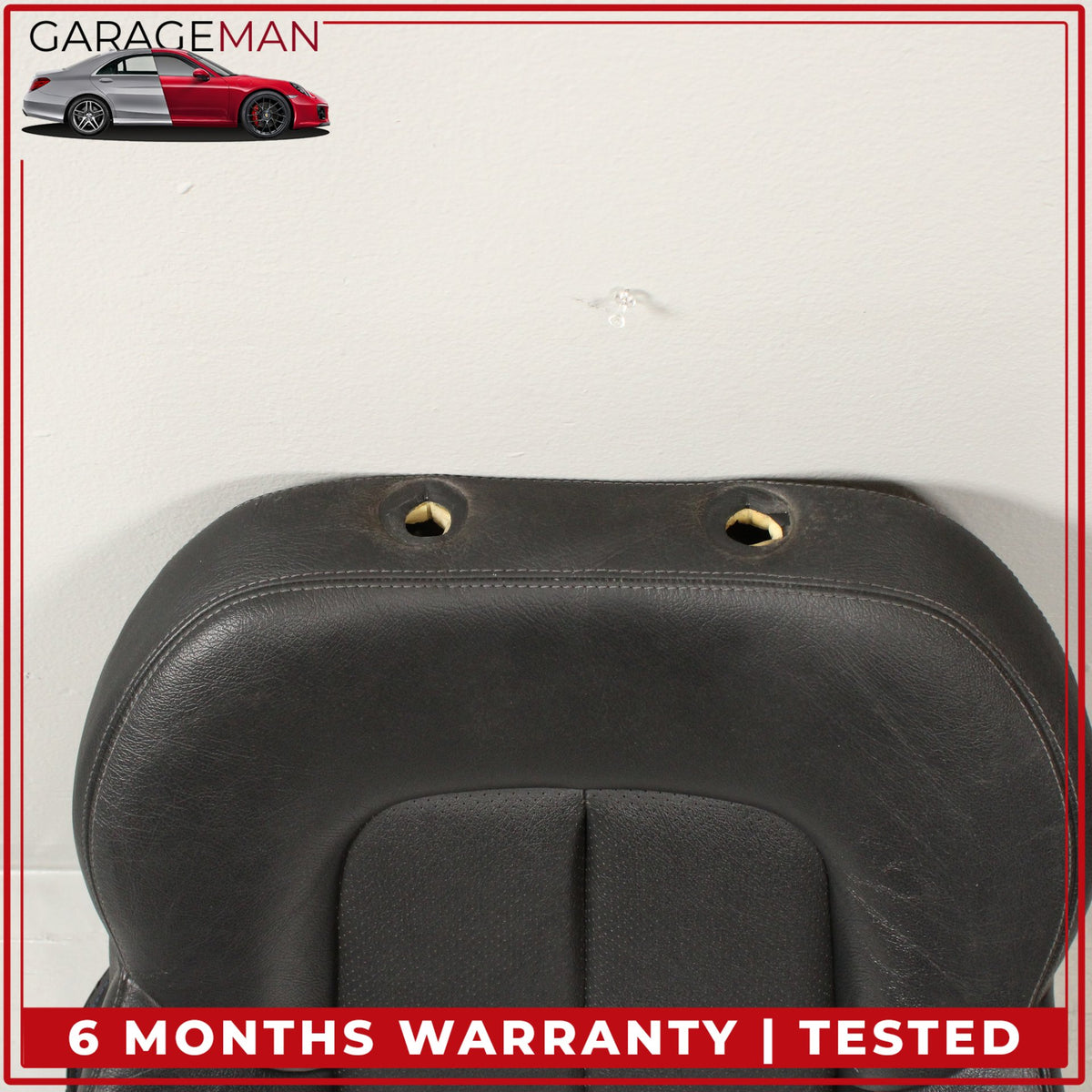 2001-2004 Mercedes R170 SLK320 Front Left or Right Top Upper Seat Cushion OEM