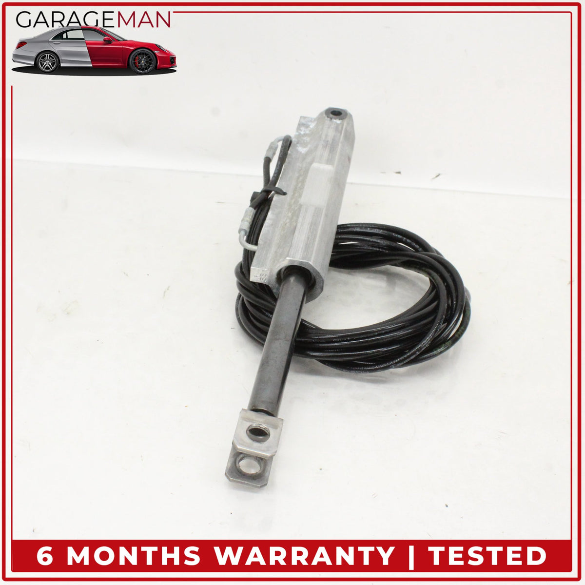 1997-2004 Mercedes R170 SLK320 Convertible Left Main Top Drive Lift Cylinder OEM
