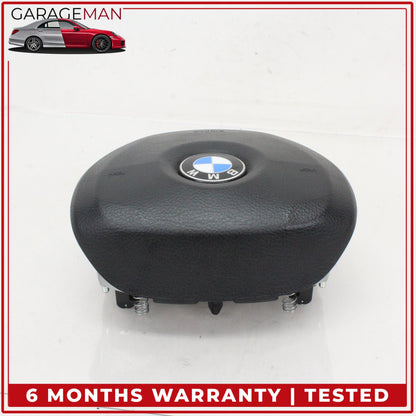 2011-2019 BMW 550i Front Left Driver Side Steering Wheel Airbag 6783828 OEM