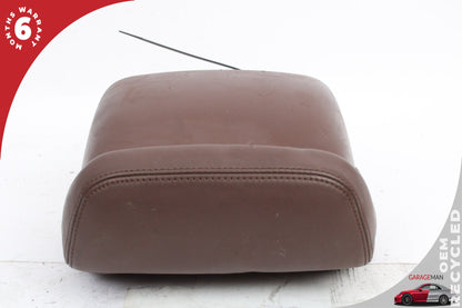 2011-2018 Audi A8 S8 Front Left or Right Side Head Rest Brown 4H0881901AK OEM