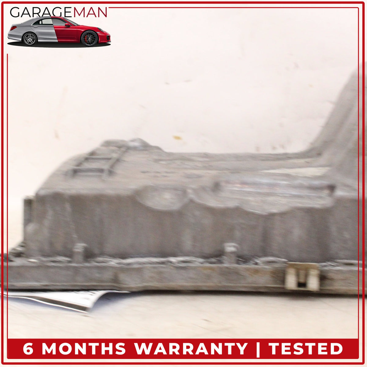 2012-2015 Mercedes W204 C250 SLK250 M271 1.8L Oil Pan Section 2710141602 OEM