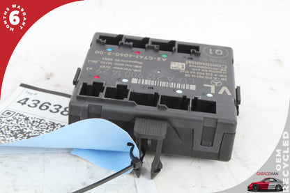 2008-2018 Mercedes-Benz E400 W207 Coupe Left Front Door Control Module 2129011405 OEM