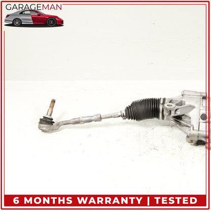 2011-2019 BMW 740i 550i RWD Electric Steering Gear Rack & Pinion Assembly OEM