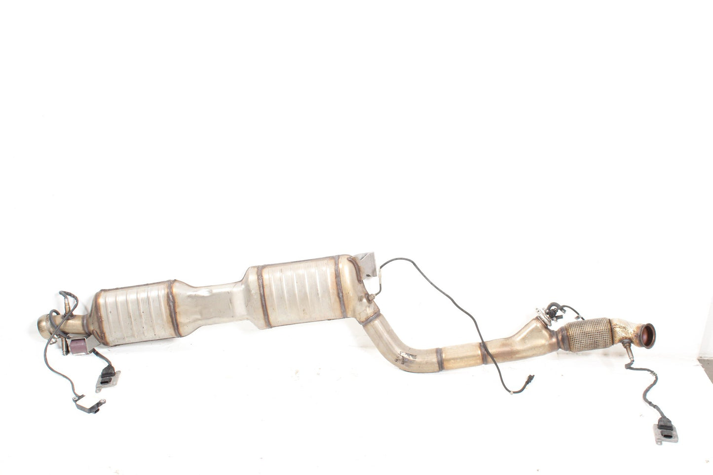 2014-2016 Mercedes-Benz E250 W212 Exhaust Pipe 2124905200