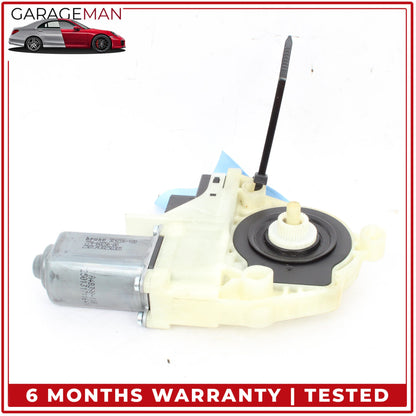 2010-2016 Porsche Panamera 970 Front Right Side Window Regulator Motor OEM