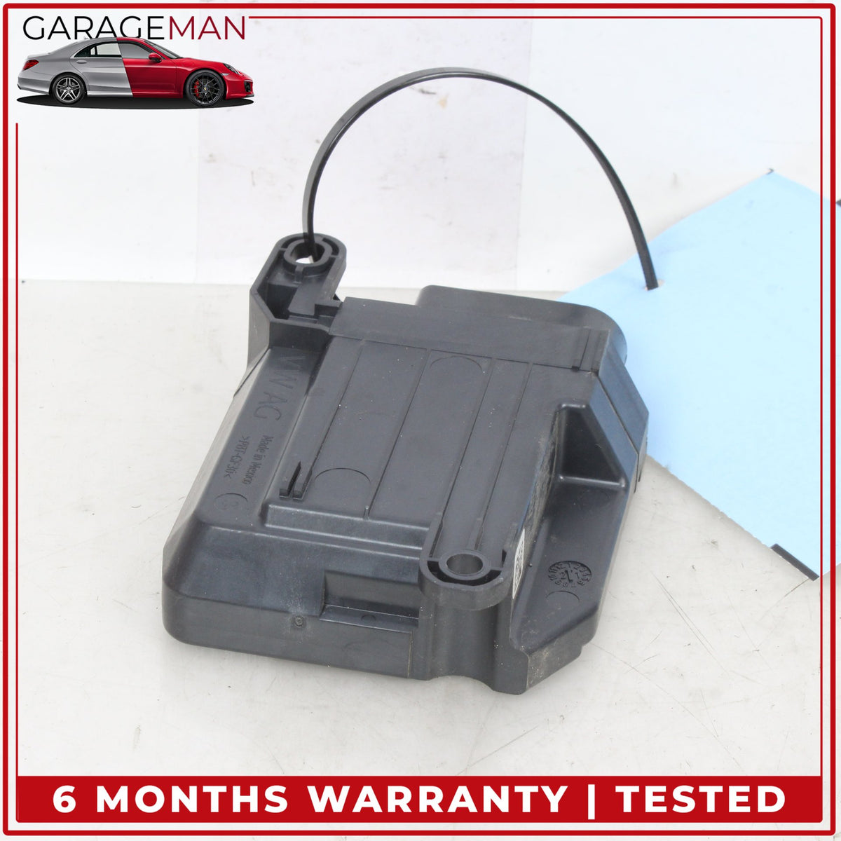 2017-2025 Audi A4 A5 Q8 Front Right Seat Occupant Detection Module 4M0959339 OEM
