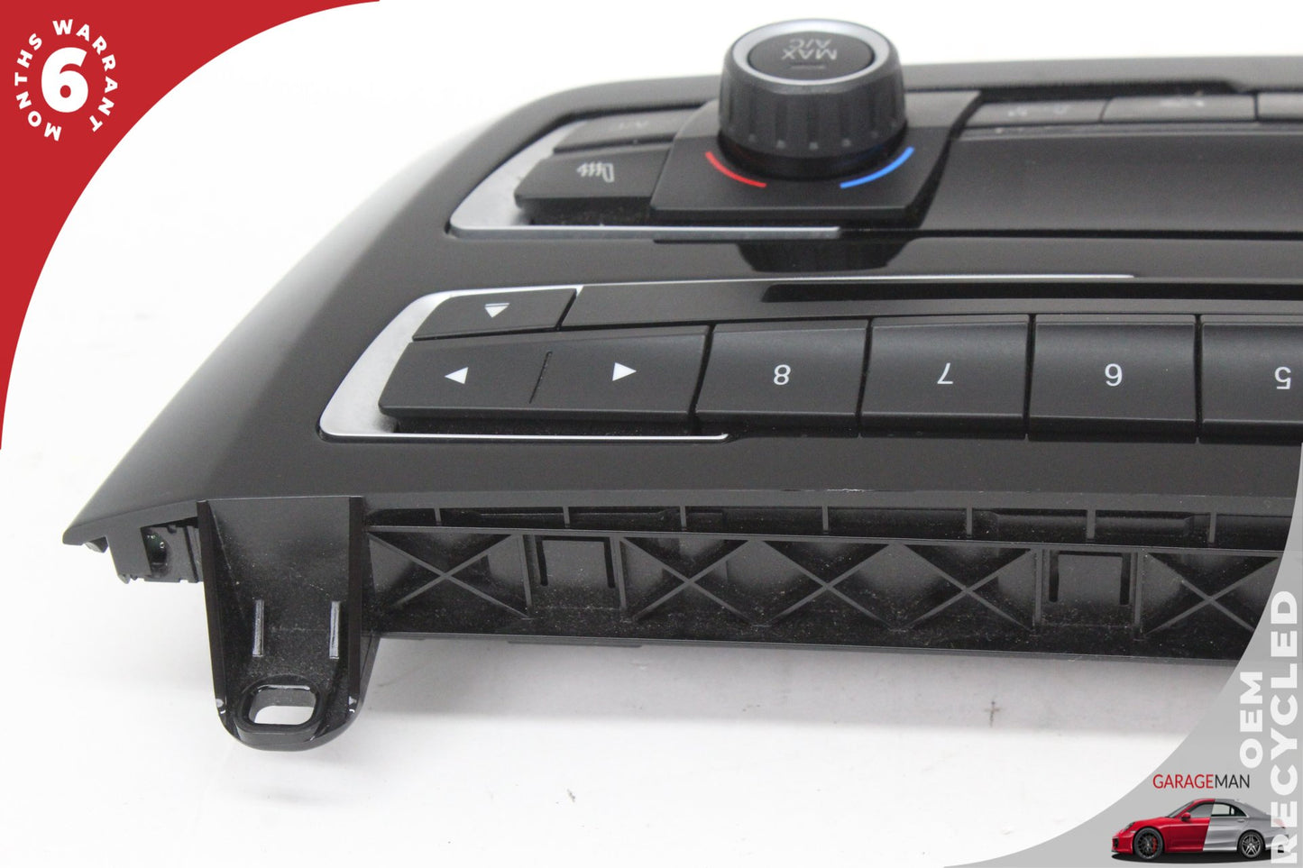 2012-2020 BMW 430i 435i 440i A/C AC Climate Temperature Radio Control Switch OEM