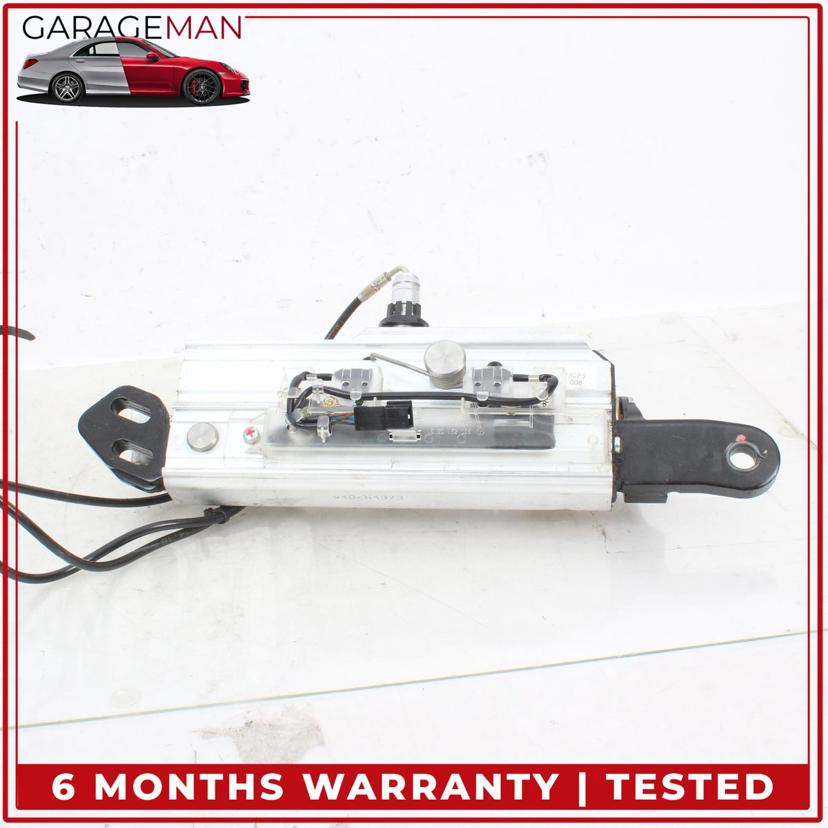 2003-2012 Mercedes R230 SL500 Convertible Left and Right Lock Pawl Cylinder OEM
