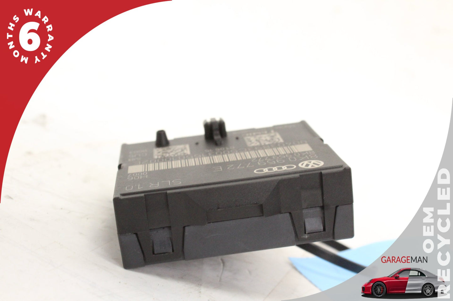 2012-2018 Audi A7 A6 Front Right Side Seat Ventilation Control Module Unit OEM