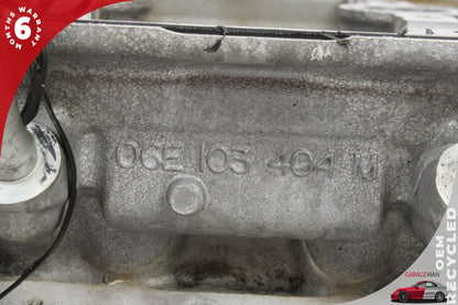 2009-2016 Audi S4 Engine Cylinder Head Right Passenger Side 06E103404M OEM
