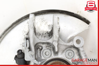 2009-2018 Audi A5 Rear Left Side Spindle Knuckle Wheel Hub 8K0505431AR OEM
