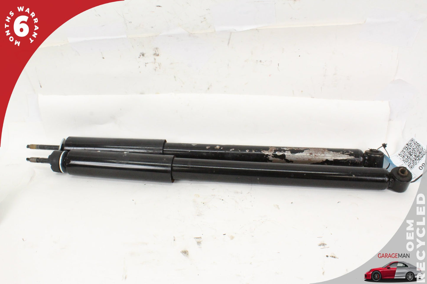 2003-2009 Mercedes W211 E500 Rear Left & Right Side Shock Strut 2113261700 OEM