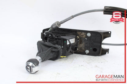 2010-2015 Audi TT 8J Quattro 6-Speed Automatic Transmission Gear Floot Shifter