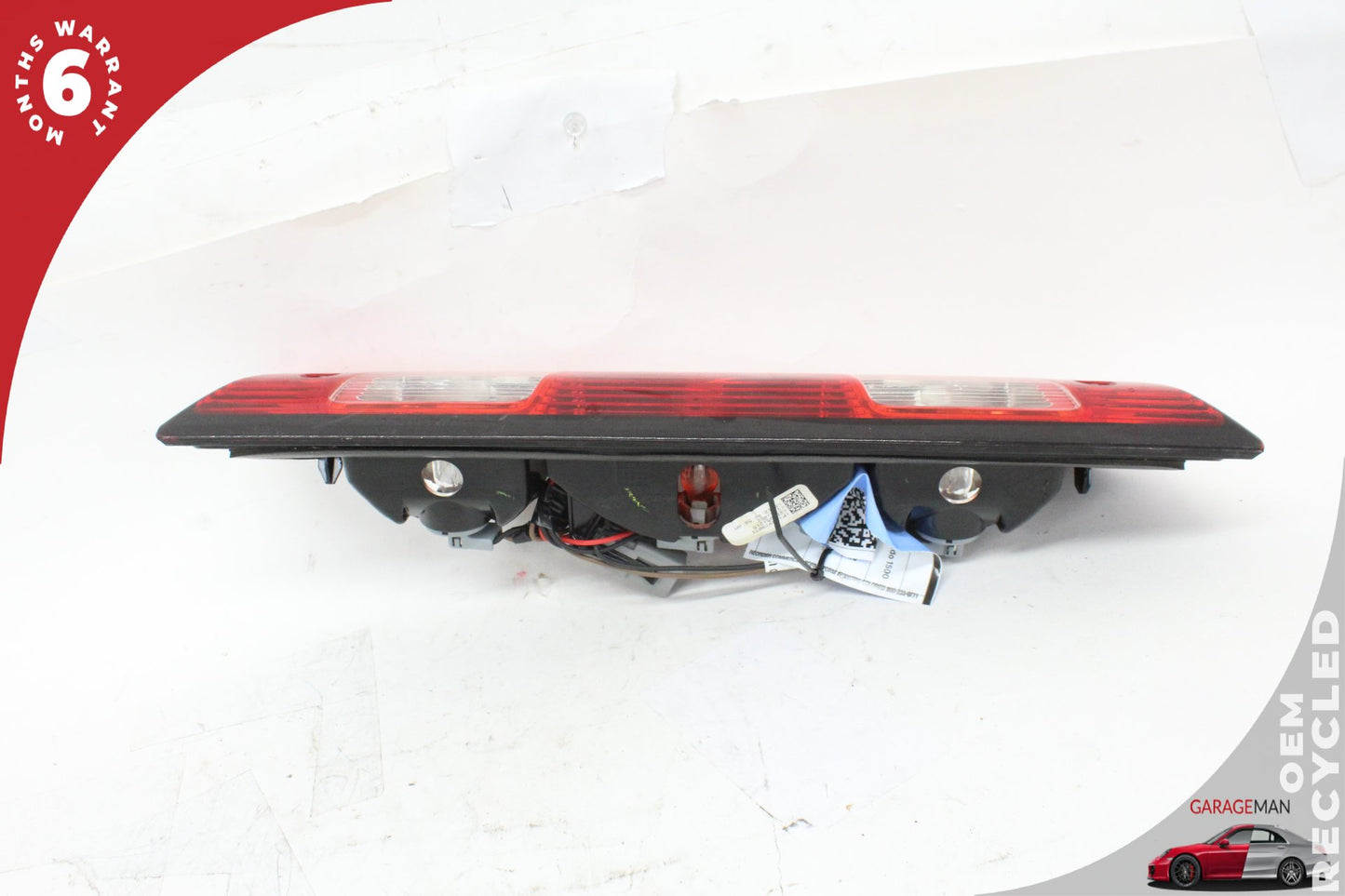 2014-2019 Chevrolet Silverado 1500 Rear Third 3rd Brake Light Lamp 20979071 OEM