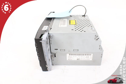 2003-2008 Mercedes-Benz CLS500 W219 Sedan Command Head Unit Navigation Radio 2118203797