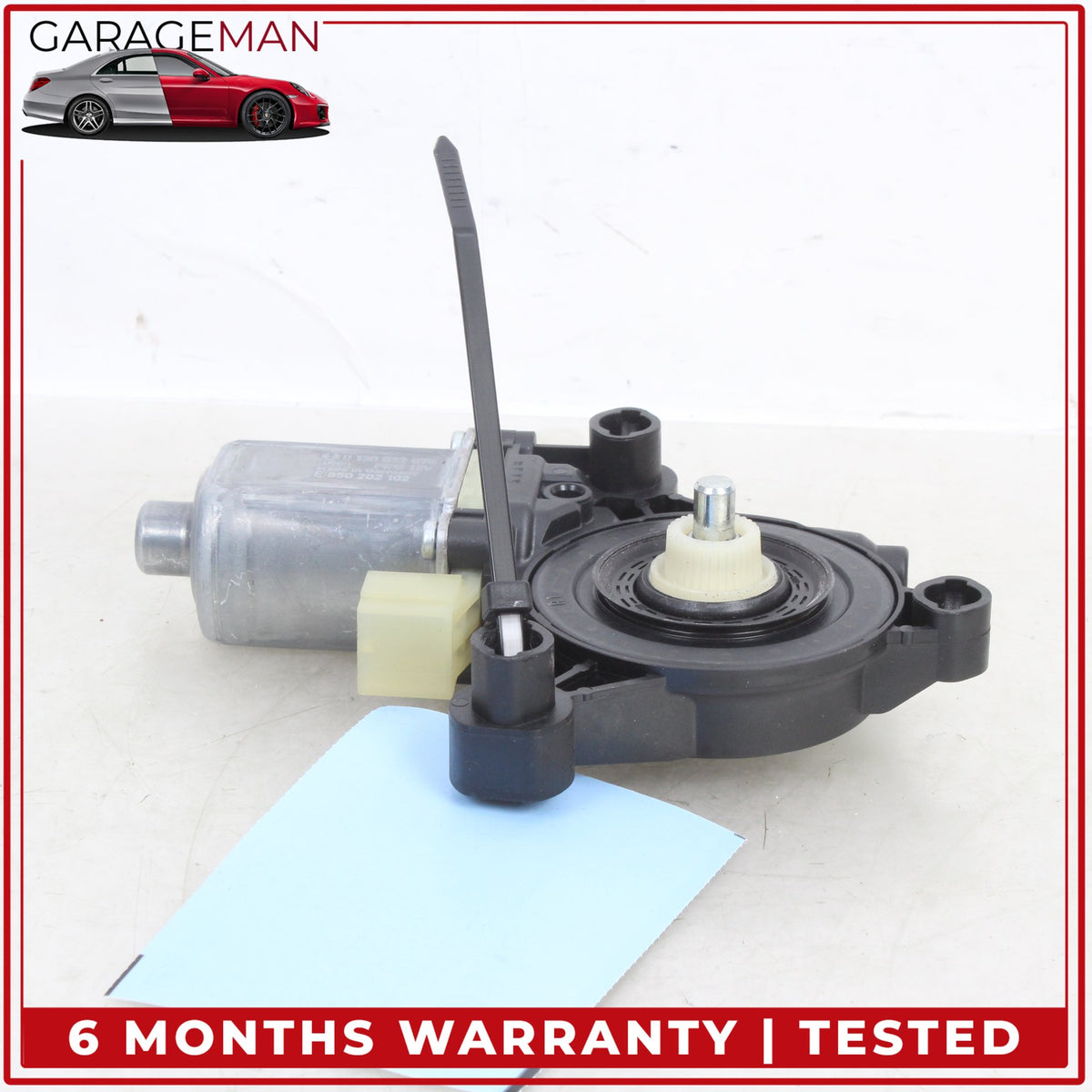 2015-2024 Porsche Macan 95B Front Right Window Regulator Motor 5Q0959802C OEM
