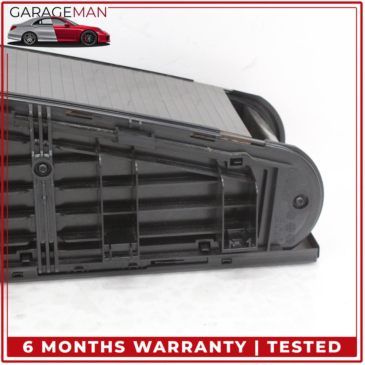 2006-2011 Mercedes W219 CLS550 CLS500 Rear Center Console Armrest Storage OEM