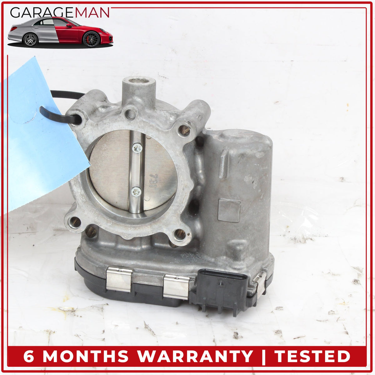2015-2020 Mercedes X156 GLA250 C300 Engine Throttle Valve Body 2701410025 OEM