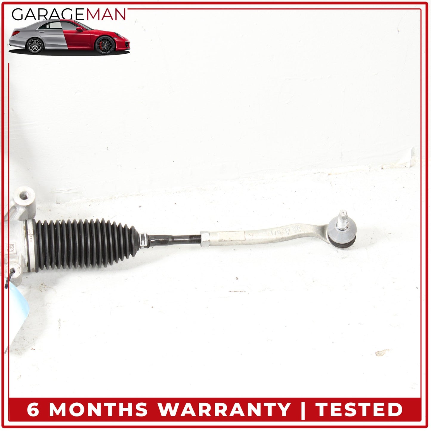 2015-2020 Mercedes-Benz C300 W205 Sedan Power Steering Rack 2054604301 OEM